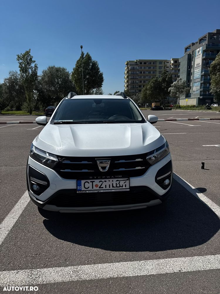Dacia Sandero Stepway ECO-G 100 MT6 Comfort - 1