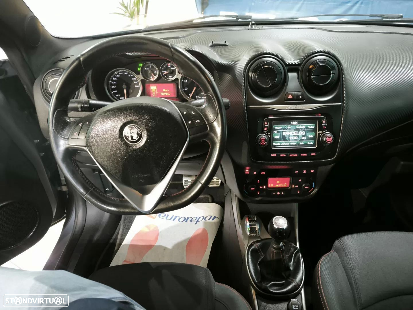 Alfa Romeo MiTo 0.9 8V Turbo Twinair Super - 16