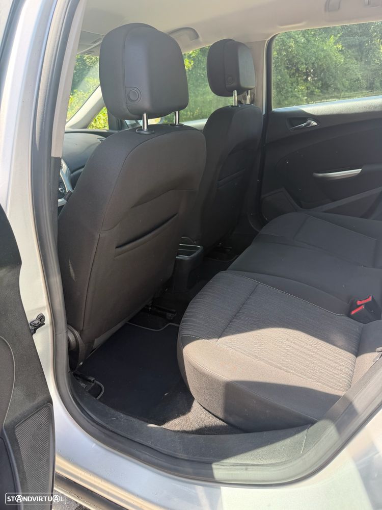 Opel Astra Sports Tourer 1.3 CDTi Selection S/S - 19
