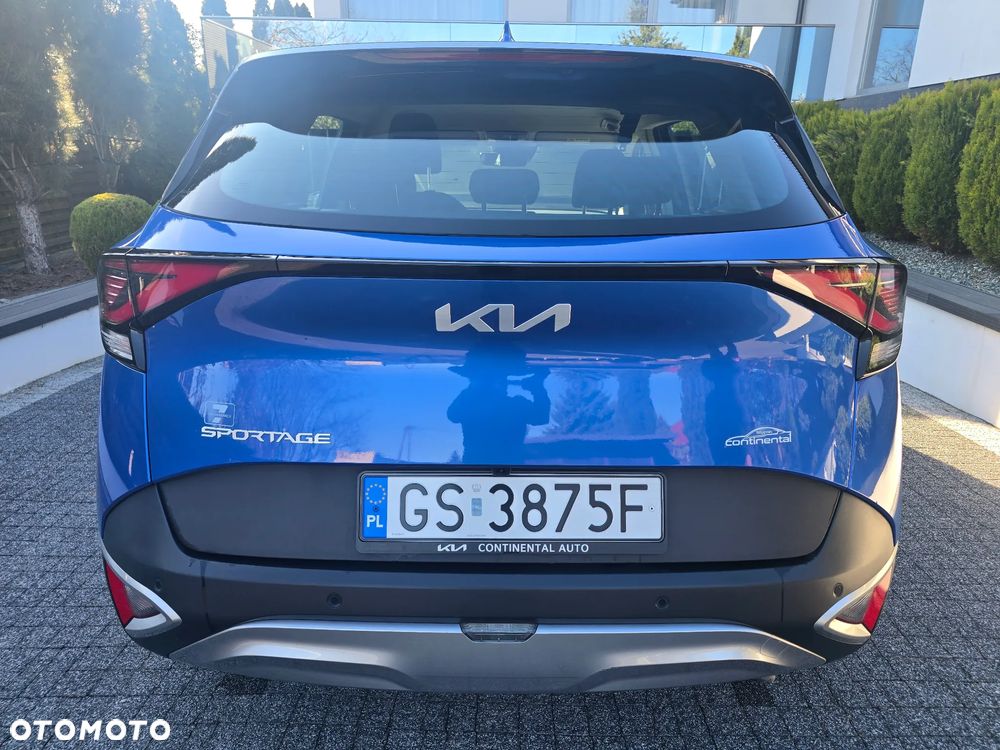 Kia Sportage 1.6 T-GDI M 2WD - 9