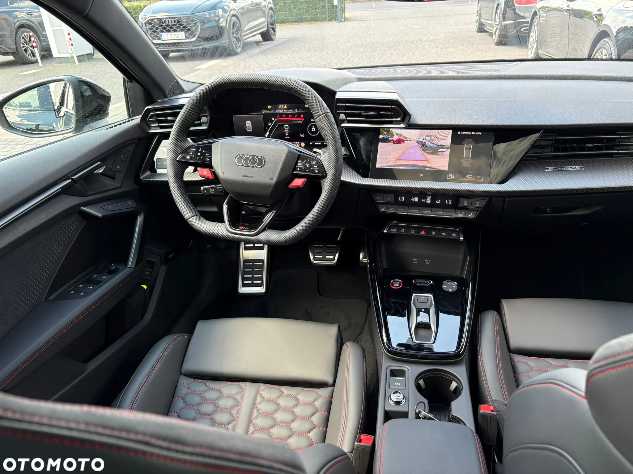 Audi RS3 Limousine - 7
