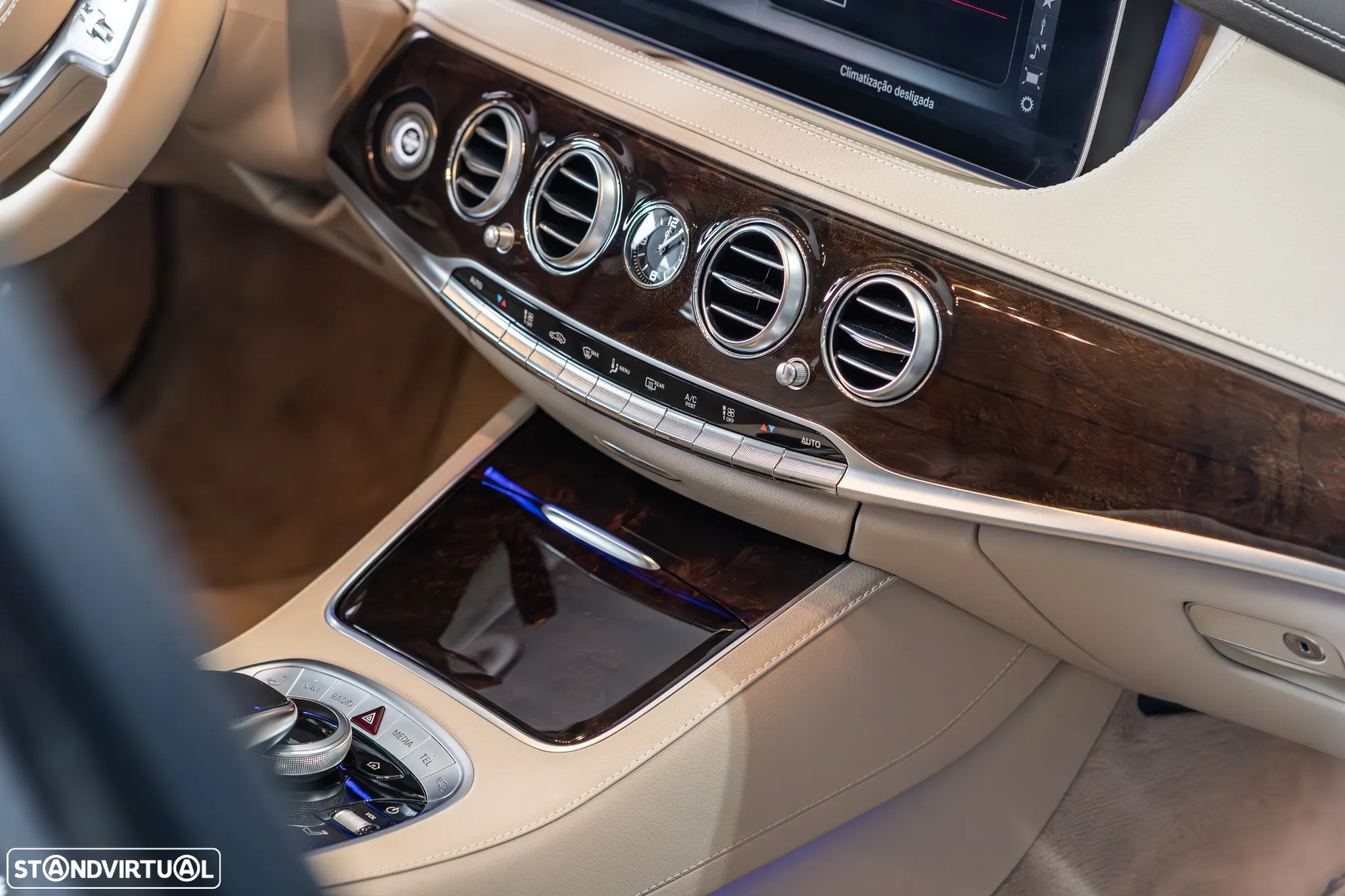 Mercedes-Benz S 500 L 9G-TRONIC - 16