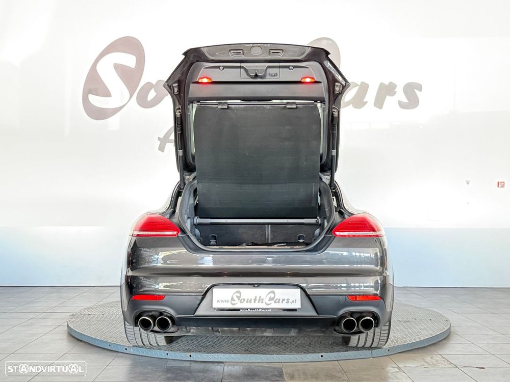 Porsche Panamera S E-Hybrid - 6