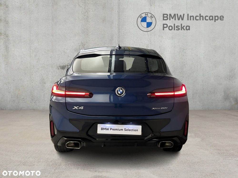 BMW X4 - 4
