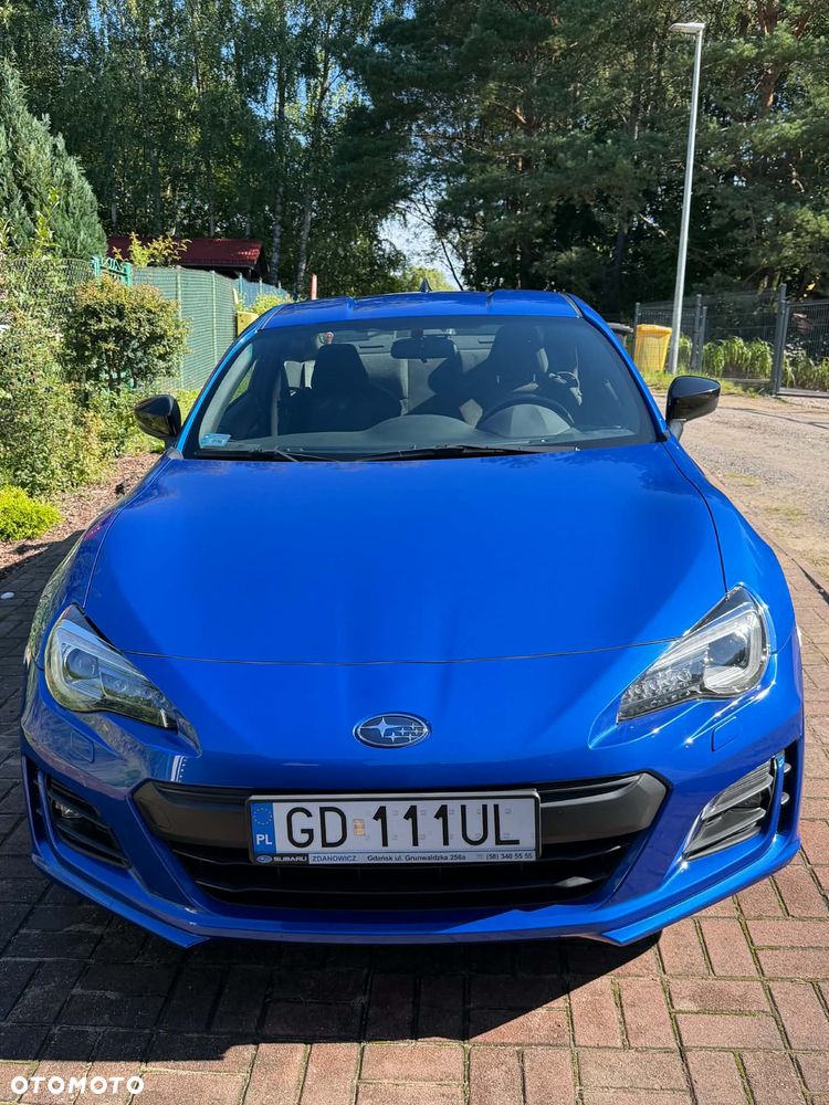 Subaru BRZ 2.0i Sport EU6 - 6