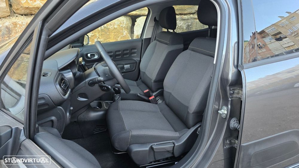 Citroën C3 1.2 PureTech Max - 42