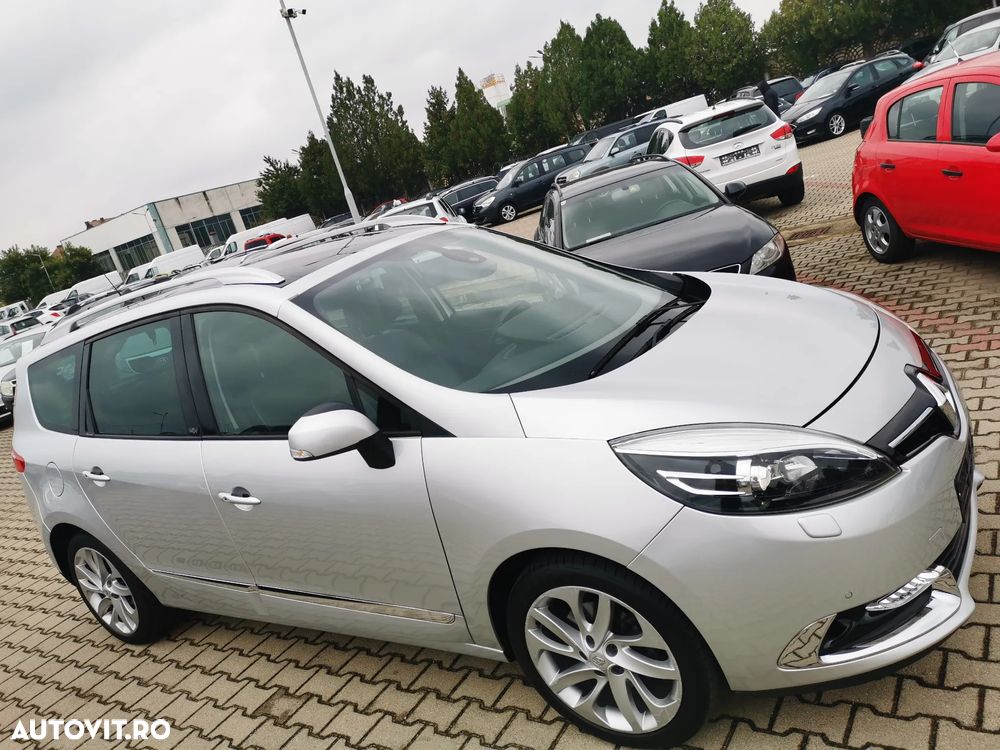 Renault Grand Scenic ENERGY dCi 130 INITIALE PARIS - 2