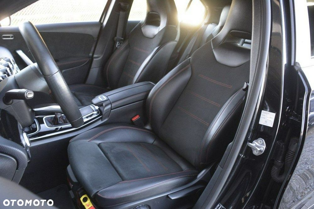 Mercedes-Benz Klasa A 180 AMG Line - 15