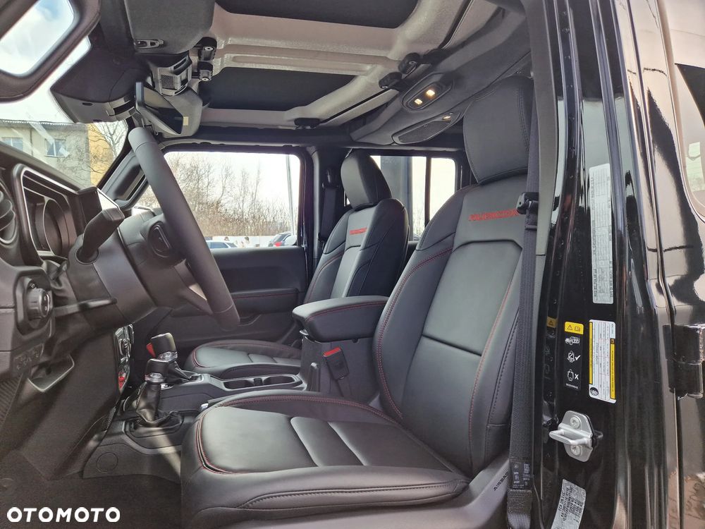 Jeep Wrangler Unlimited GME 2.0 Turbo Rubicon - 12