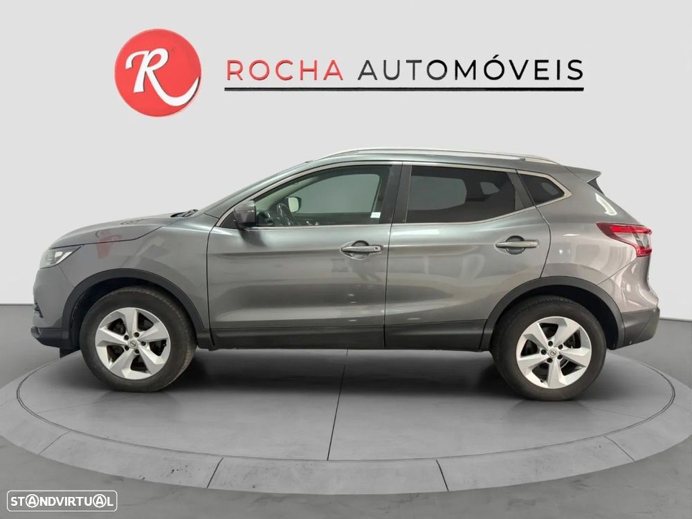 Nissan Qashqai — fotografia 9