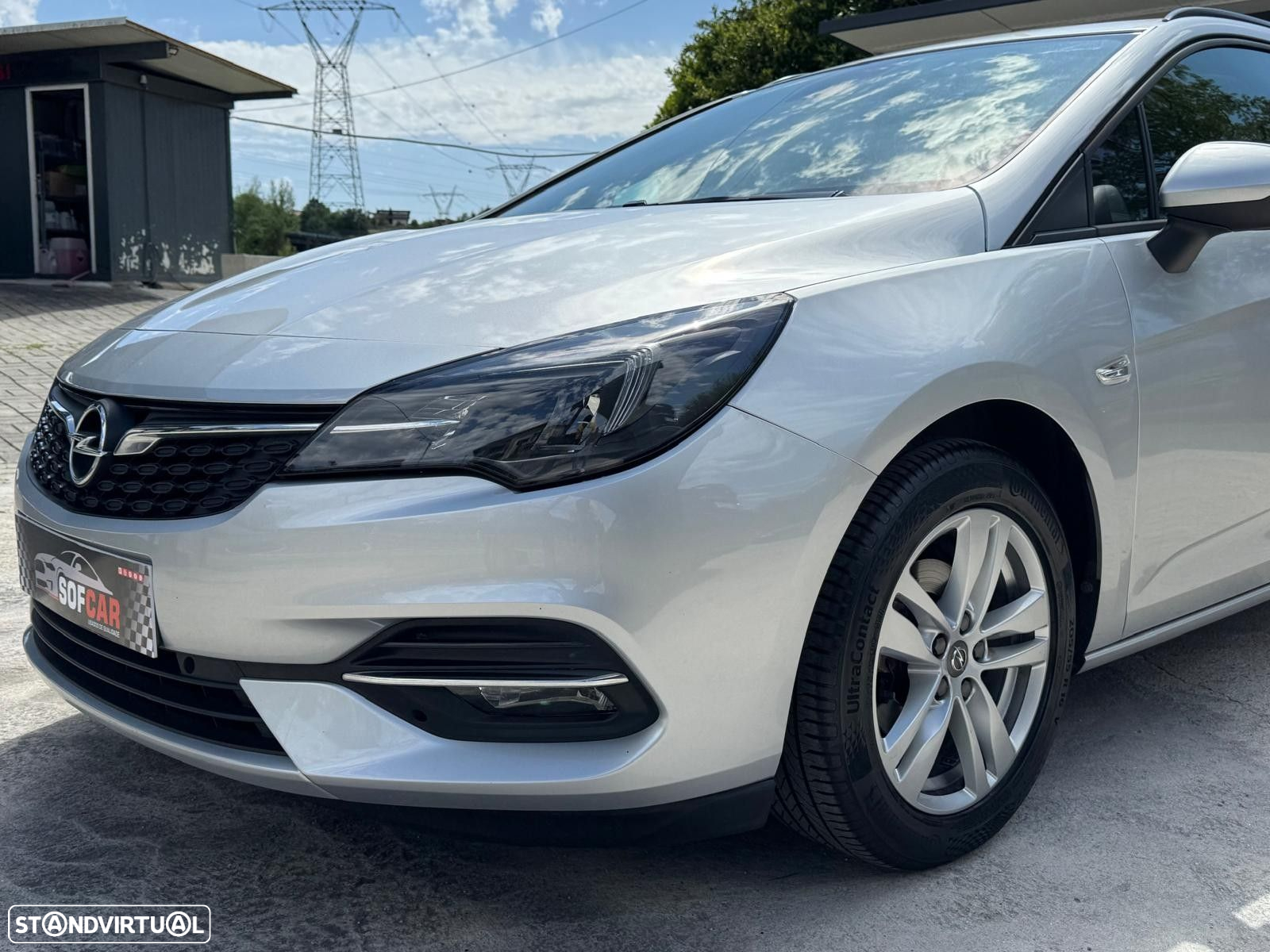 Opel Astra - 6