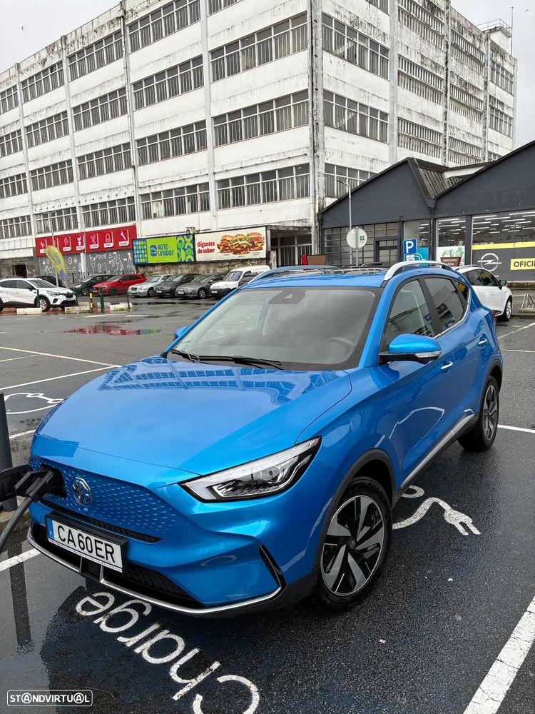 MG ZS Standard Luxury - 1