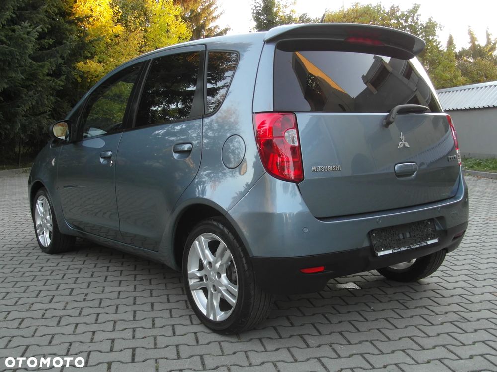 Mitsubishi Colt 2009 photo 5