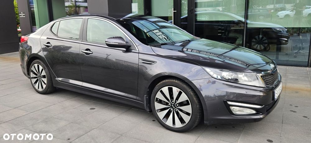 Kia Optima 2.0 XL - 23
