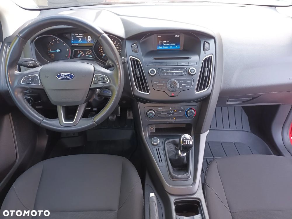 Ford Focus 1.5 TDCi Gold X - 12