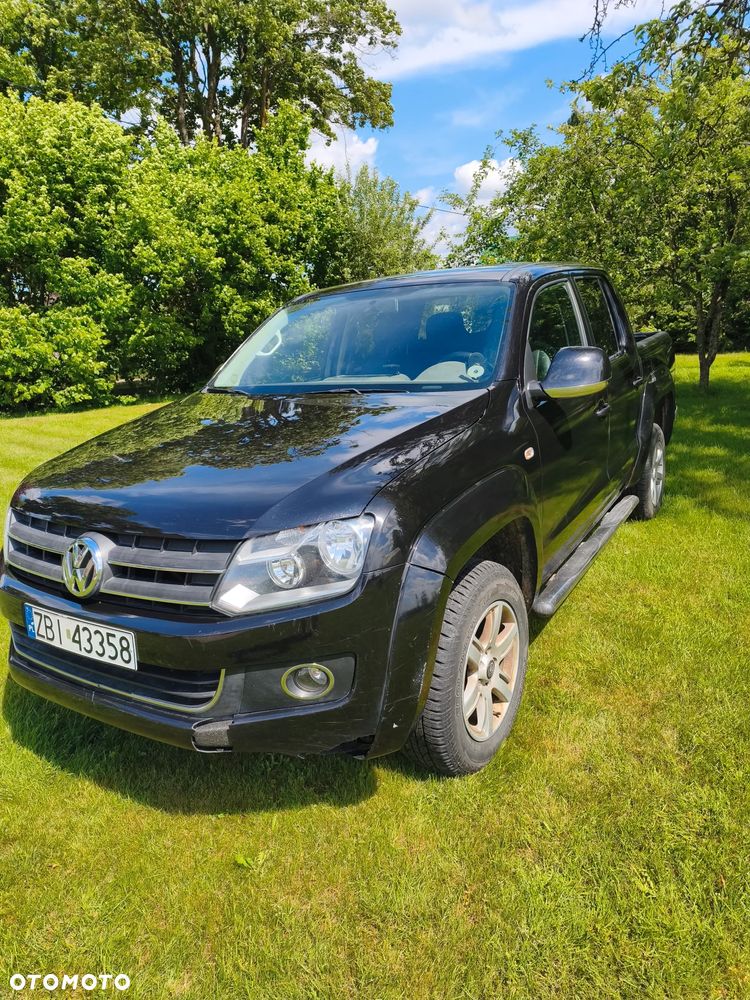 Volkswagen Amarok Double Cab 2.0 BiTDi Trendline - 3