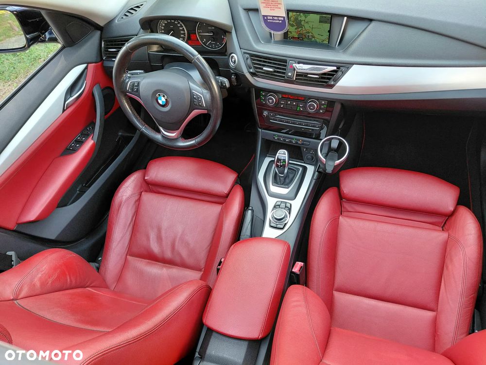 BMW X1 xDrive20d Sport Line - 2
