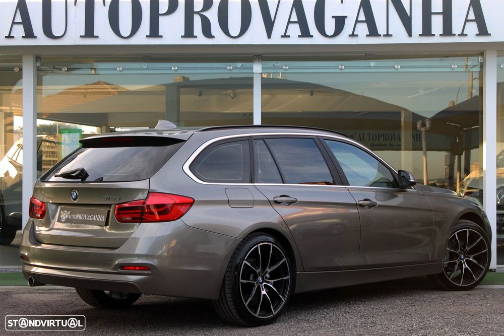 BMW 318 d Touring Advantage Auto - 29