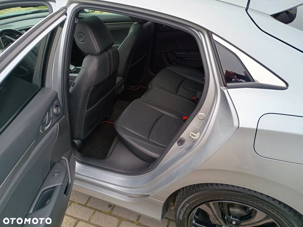 Honda Civic 1.5 i-VTEC Turbo Sport Plus - 11