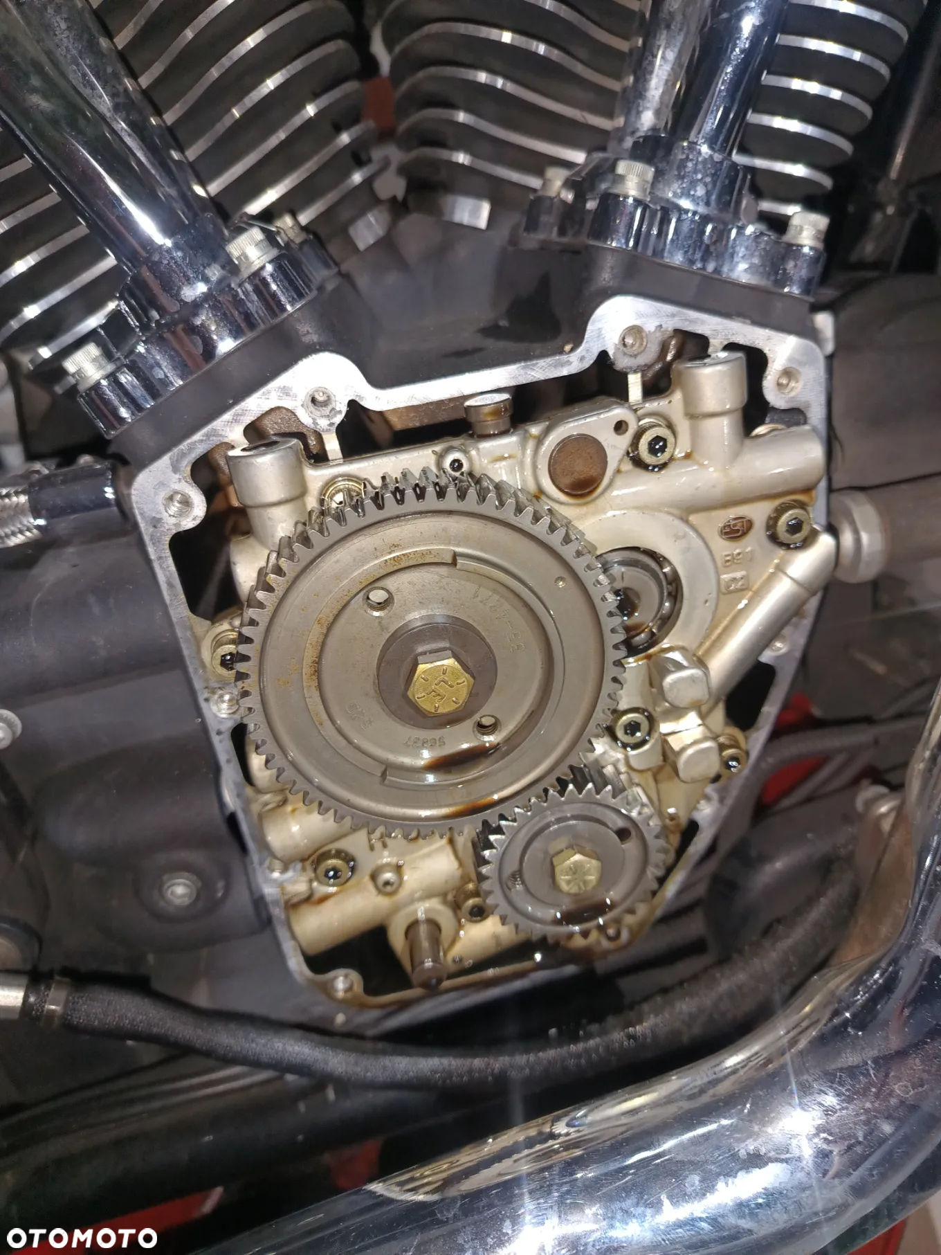 Harley-Davidson Electra - 8