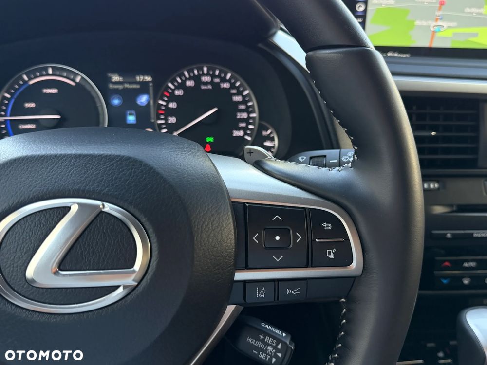 Lexus RX 450h F-Impression - 27