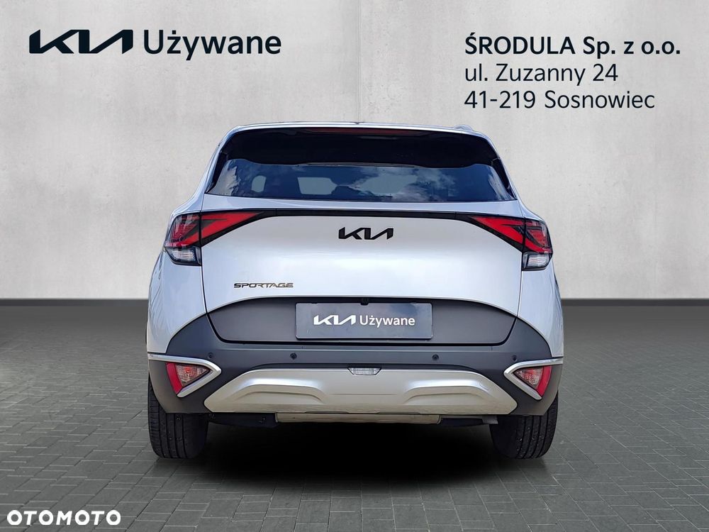 Kia Sportage 1.6 T-GDI L 2WD - 4