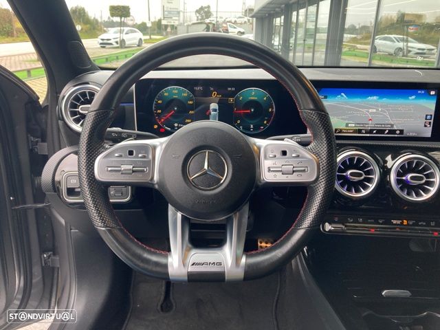 Mercedes-Benz A 180 d AMG Line Aut. - 15