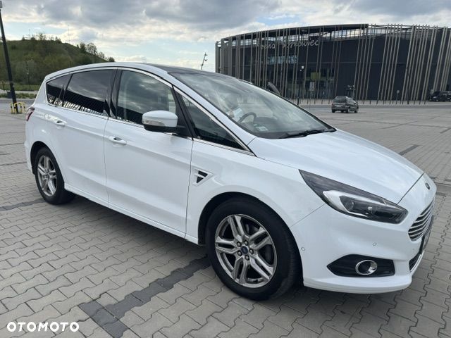 Ford S-Max 2.0 EcoBlue Titanium - 2