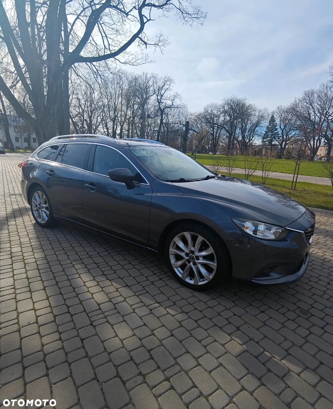 Mazda 6 2.2 D Skypassion I-ELoop - 10
