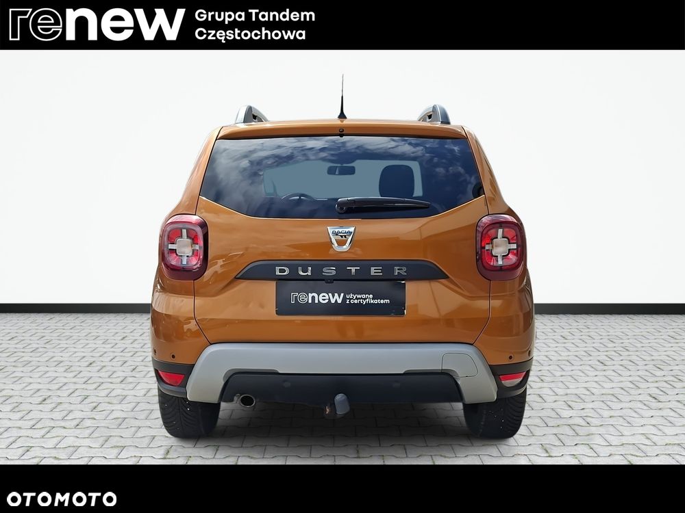 Dacia Duster 1.3 TCe FAP Prestige - 6