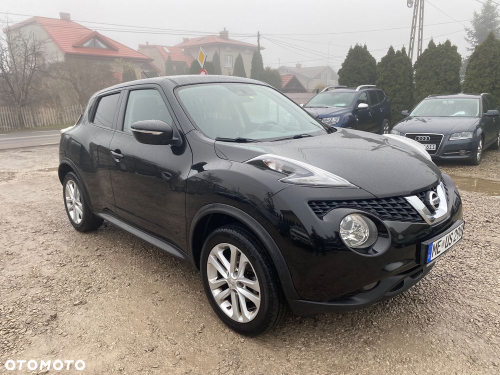 Nissan Juke 1.6 Start/Stop Ministry of Sound - 3