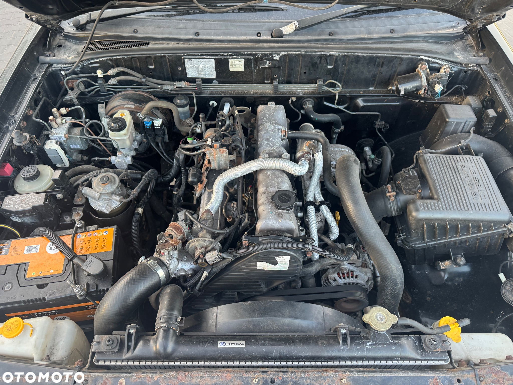 Ford Ranger Pick-Up 4x4 XLT Limited - 12