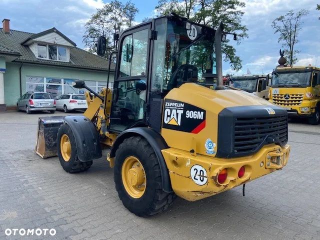 Caterpillar 906M - 3