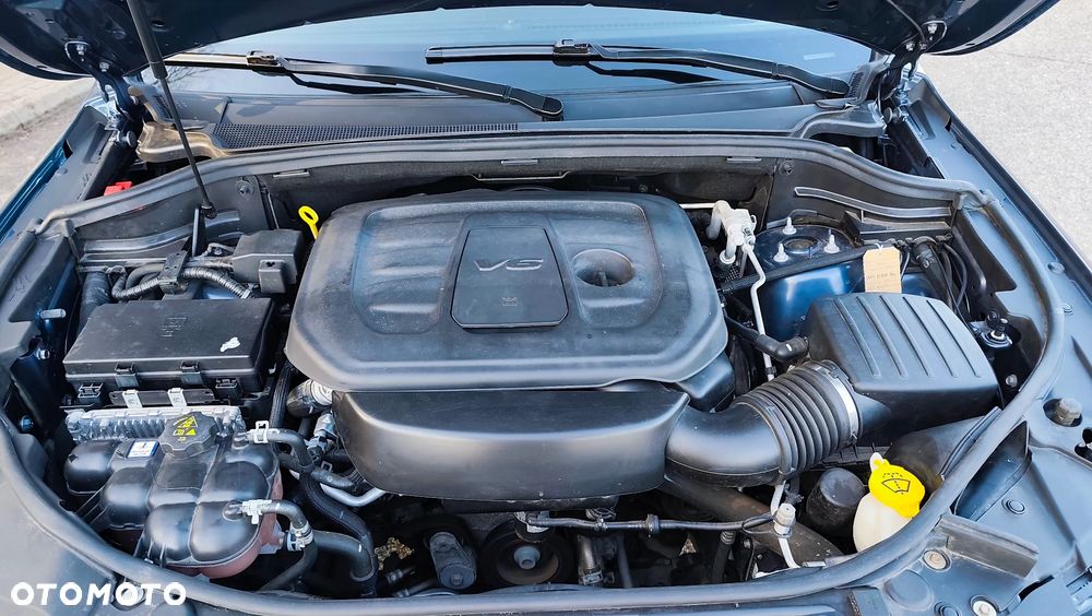 Jeep Grand Cherokee 3.6 V6 Pentastar 4WD Automatik Limited - 37