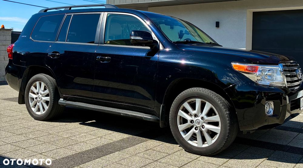Toyota Land Cruiser LC 4.5 D-4D Prestige - 5