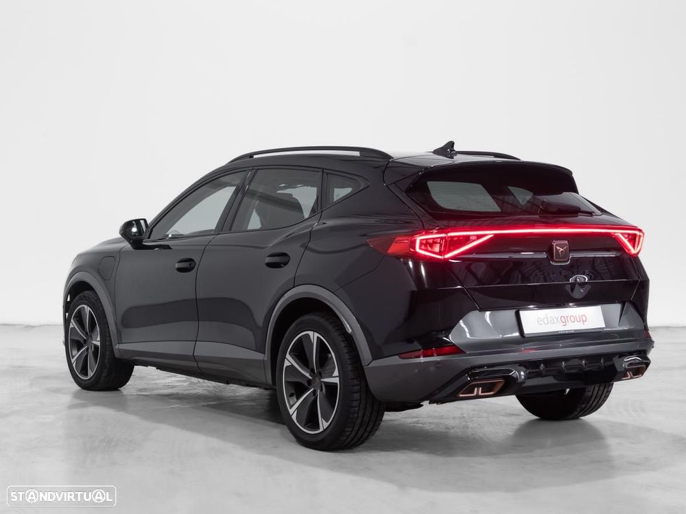 Cupra Formentor 1.4 e-Hybrid Plus DSG - 4