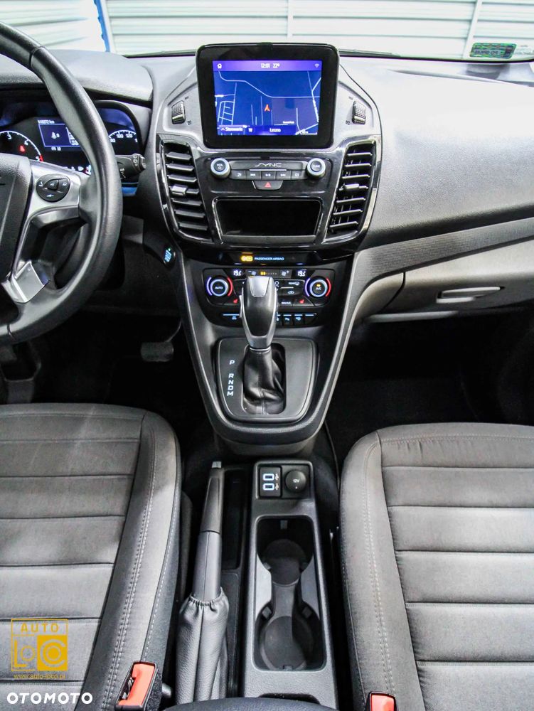 Ford Tourneo Connect Gr 1.5 EcoBlue Titanium PowerShift - 20