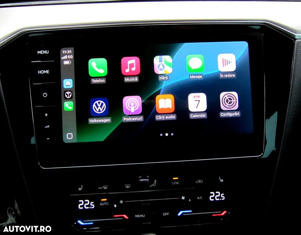 Volkswagen Passat Variant 2.0 TDI DSG (BlueMotion Technology) Highline - 19