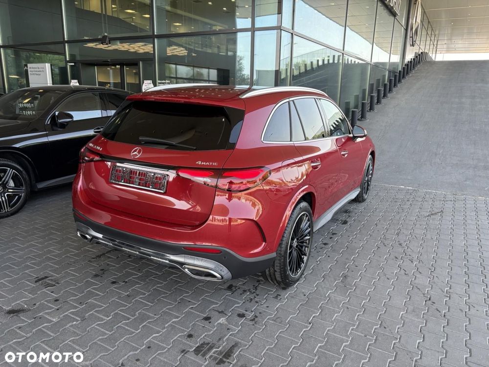 Mercedes-Benz GLC - 6