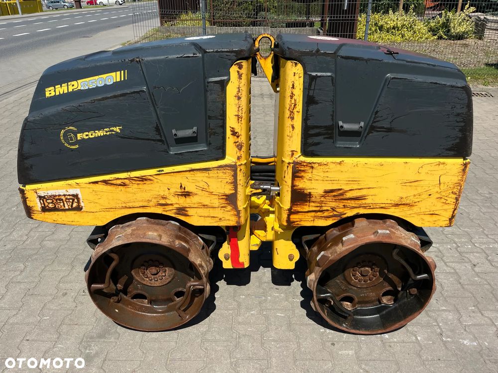 Bomag BMP 8500 - 4