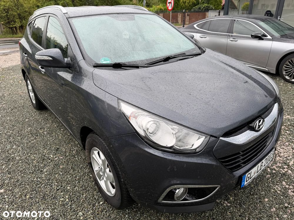 Hyundai ix35 2.0 2WD Style - 11