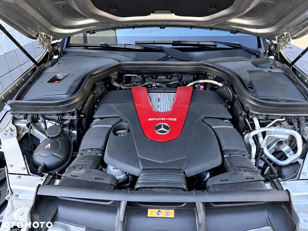 Mercedes-Benz GLC AMG 43 4-Matic - 11