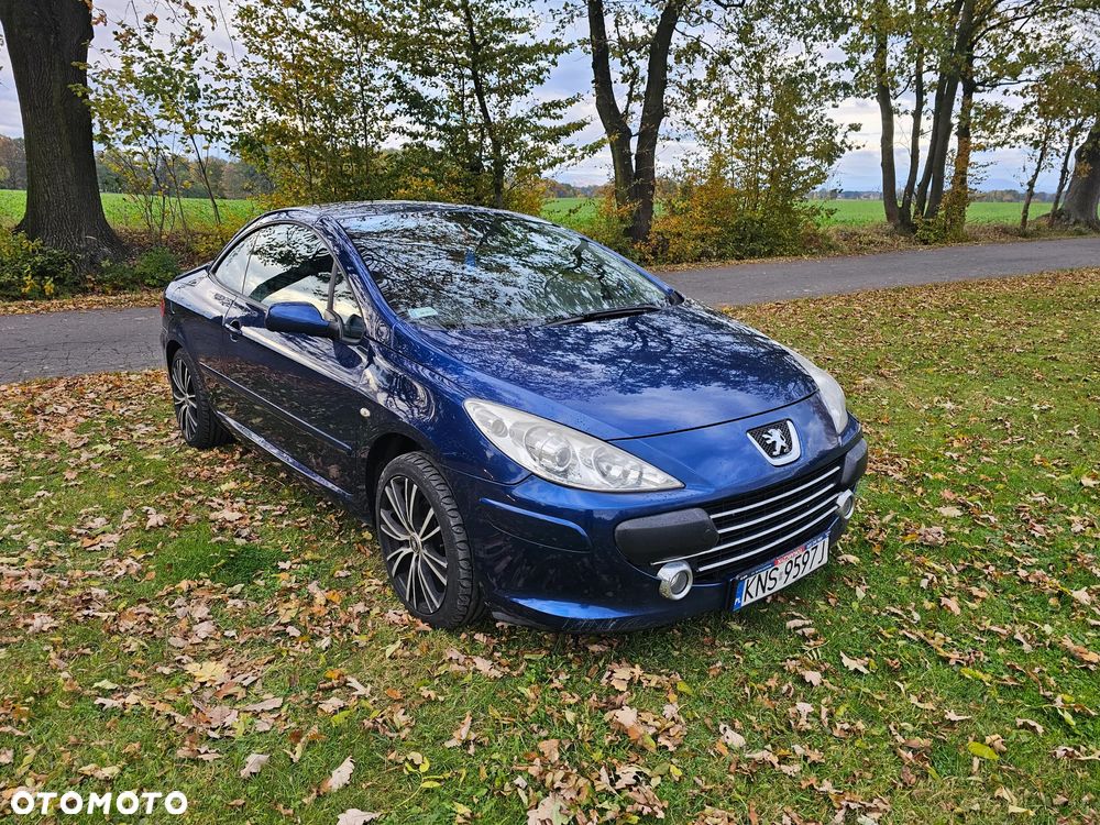 Peugeot 307 CC 140 JBL - 1