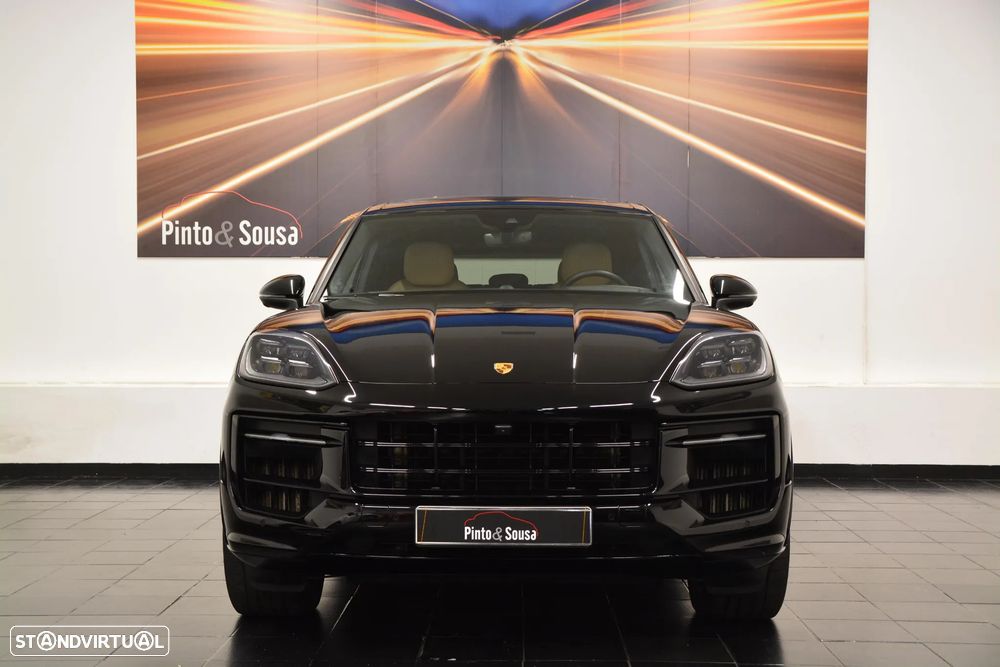 Porsche Cayenne E-Hybrid - 5