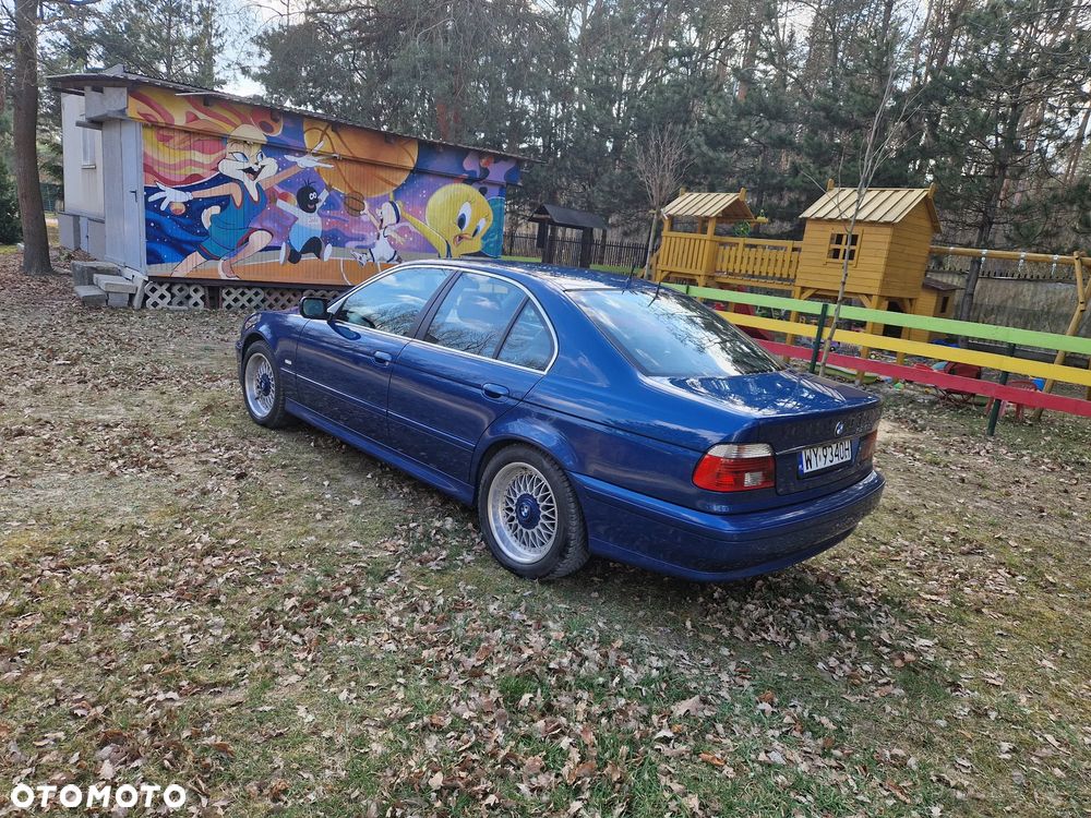 BMW Seria 5 520d - 22