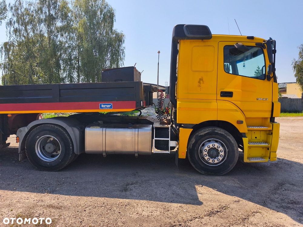 Mercedes-Benz Axor 1843 Ls - 4