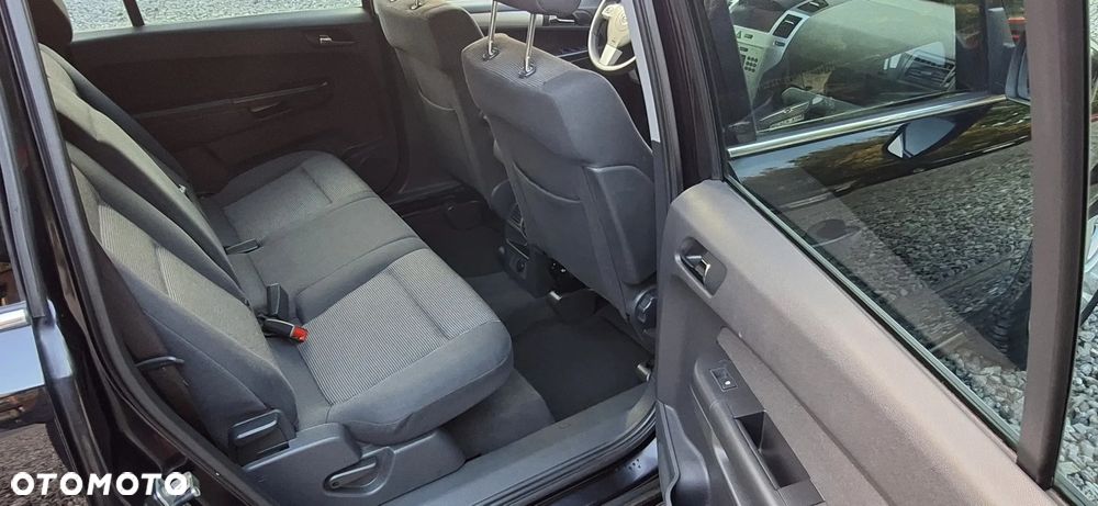 Opel Zafira 1.8 Edition 111 Jahre - 17
