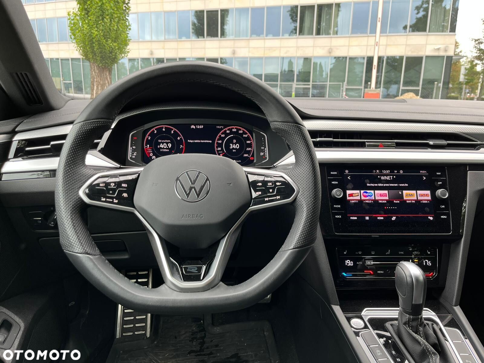 Volkswagen Arteon 2.0 TSI R-Line DSG - 12