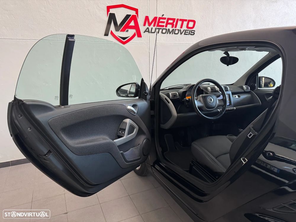 Smart ForTwo Coupé softouch passion - 9