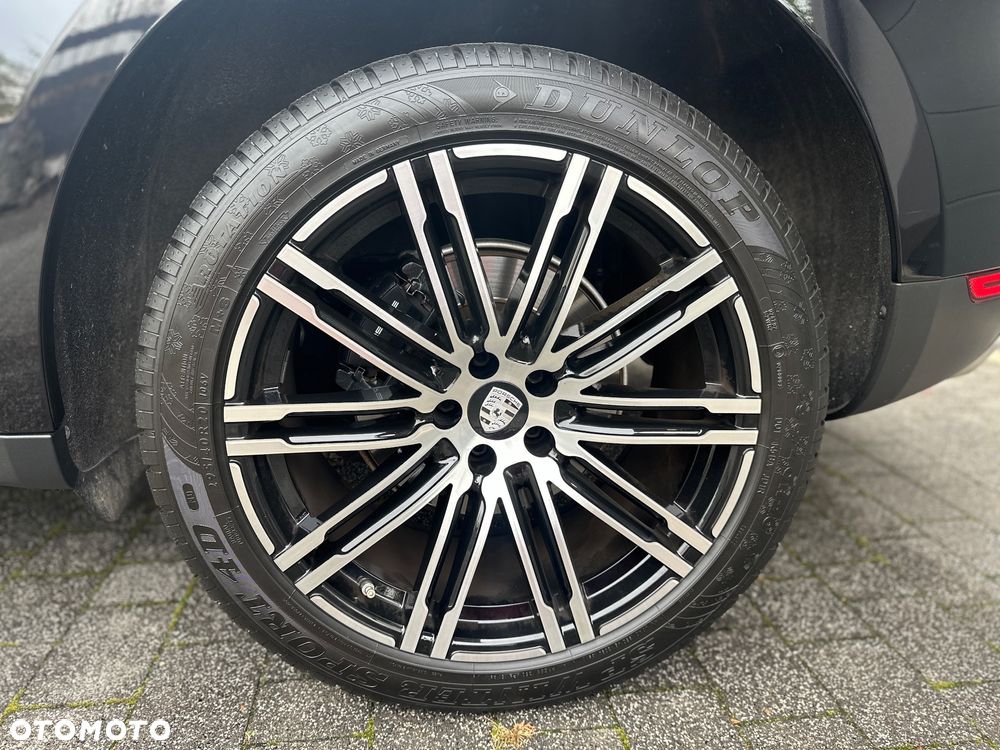 Porsche Macan PDK - 10